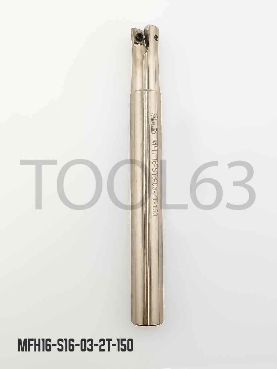 Корпус фрезы  MFH16-S16-03-2T-150