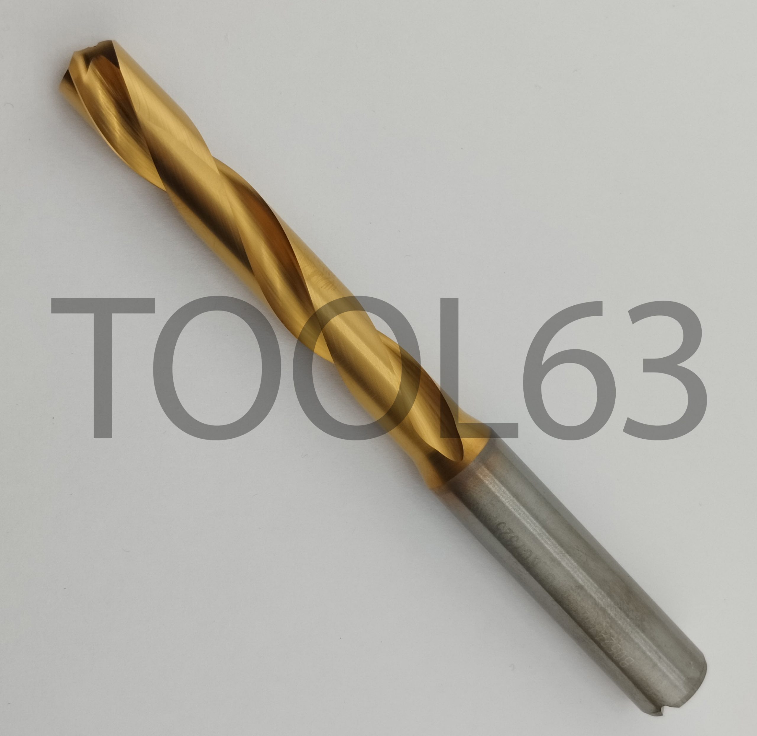 Сверло твердосплавное B052A10200CPG KC7325 удл 5D *
