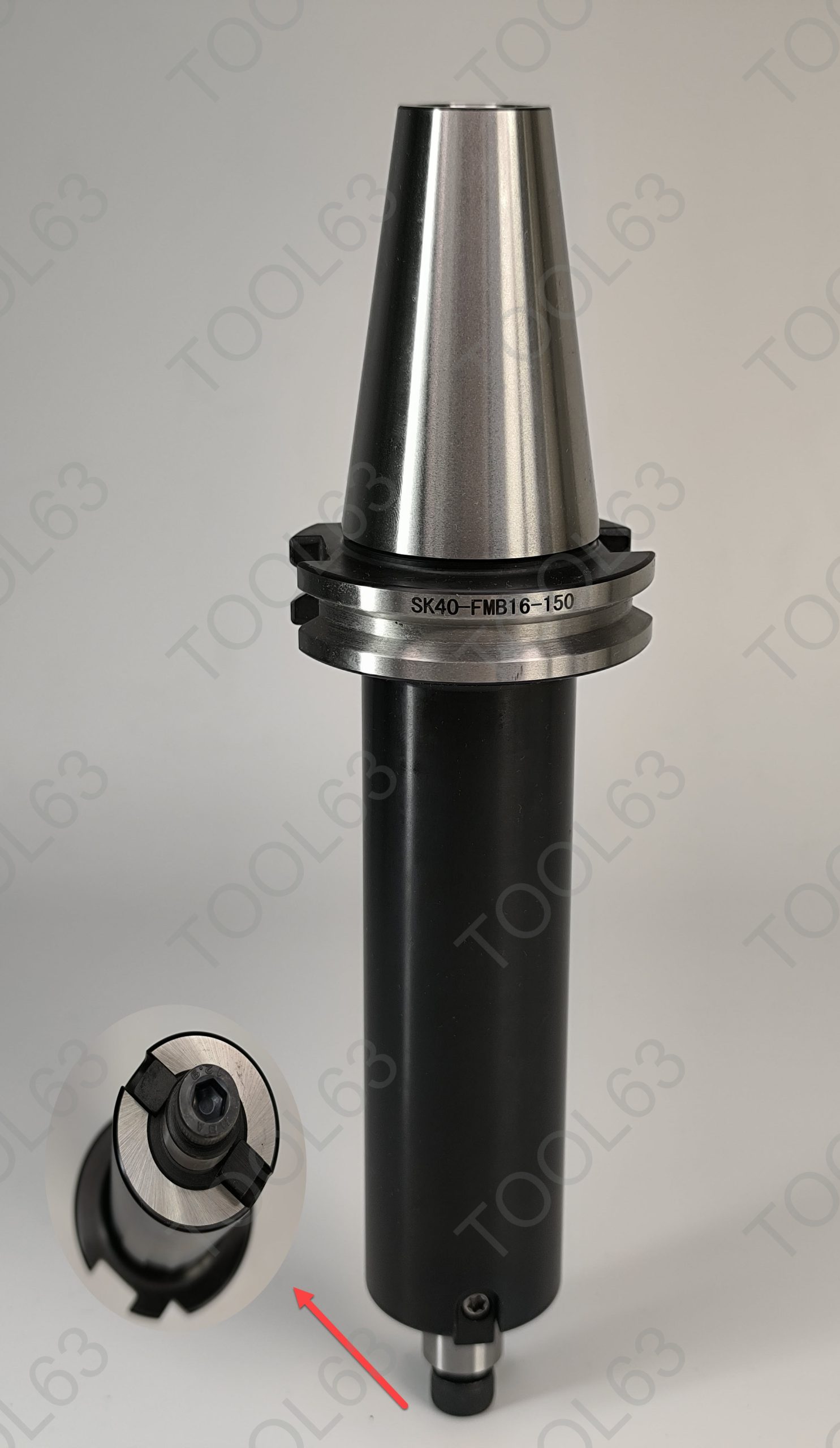 Оправка SK40-FMB16-150