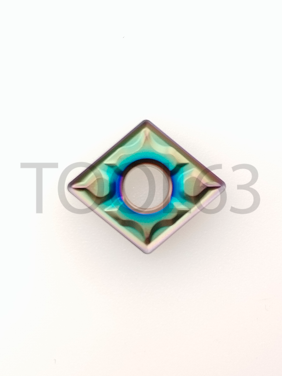 Пластина TREKS CNMG120408-TF QC908