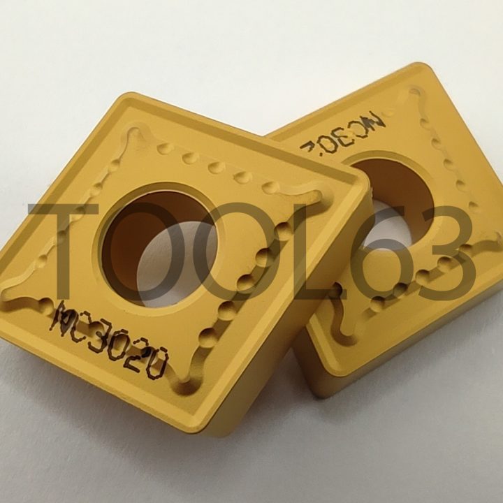 Пластина CNMG190612-GR NC3020