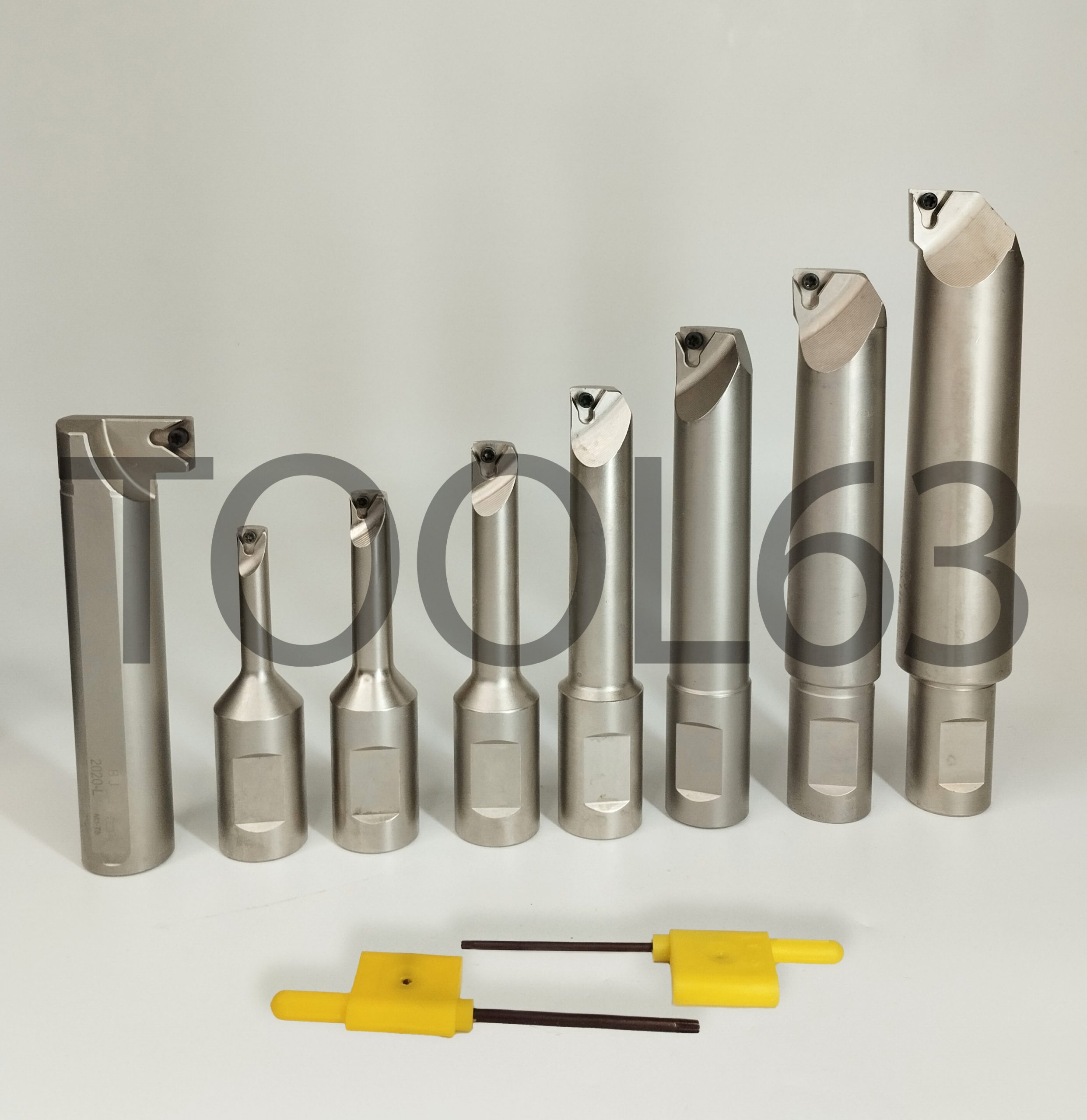 Расточной набор NT40-NBH2084-8PC