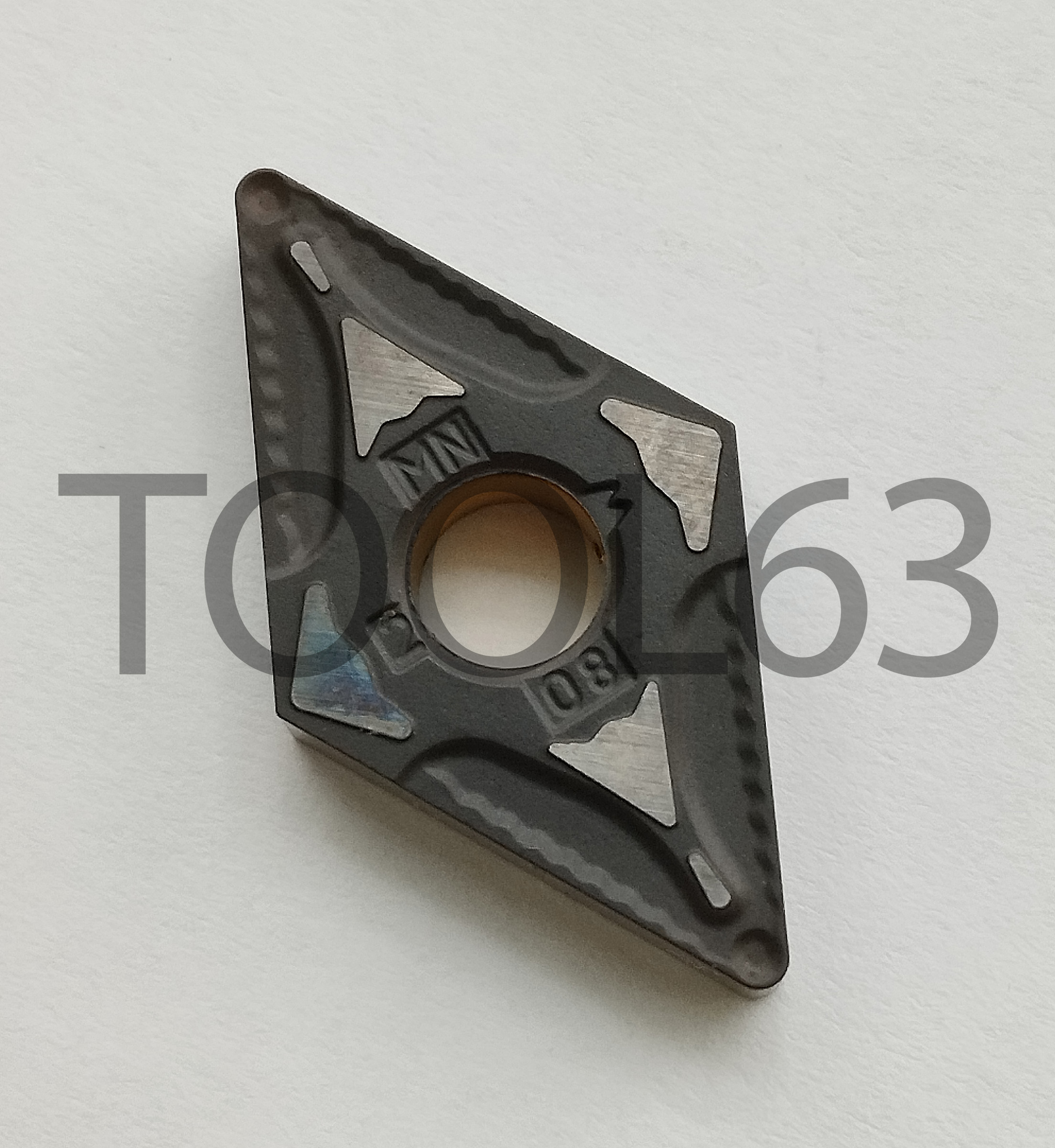 Пластина DNMG150408MN KC9225 "a"