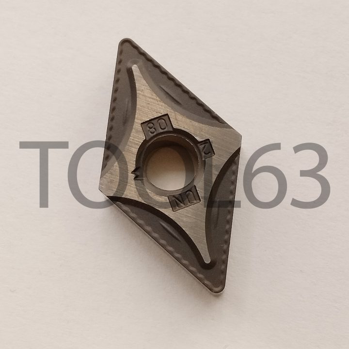 Пластина DNMG150608UN KC9225 "a"