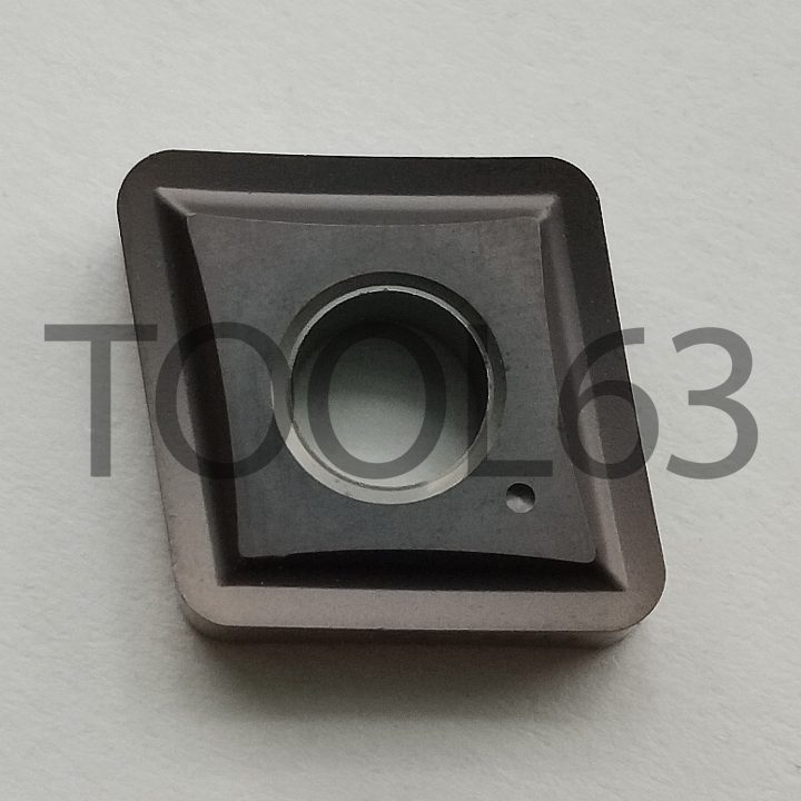 Пластина CNGP120416 KCU10 / CNMG12 *