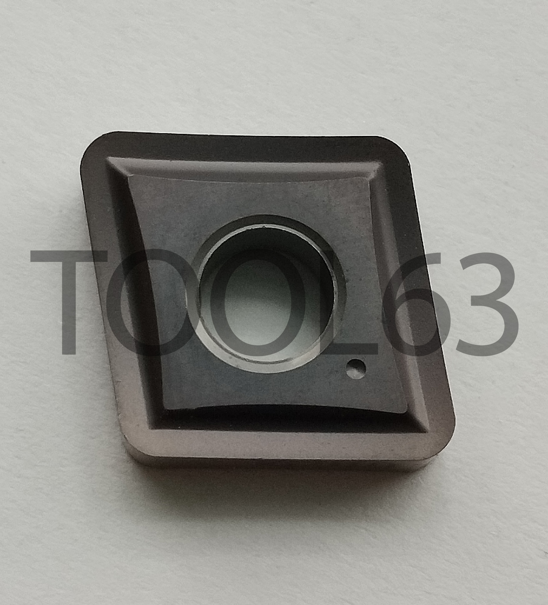 Пластина CNGP120416 KCU10 / CNMG12 *