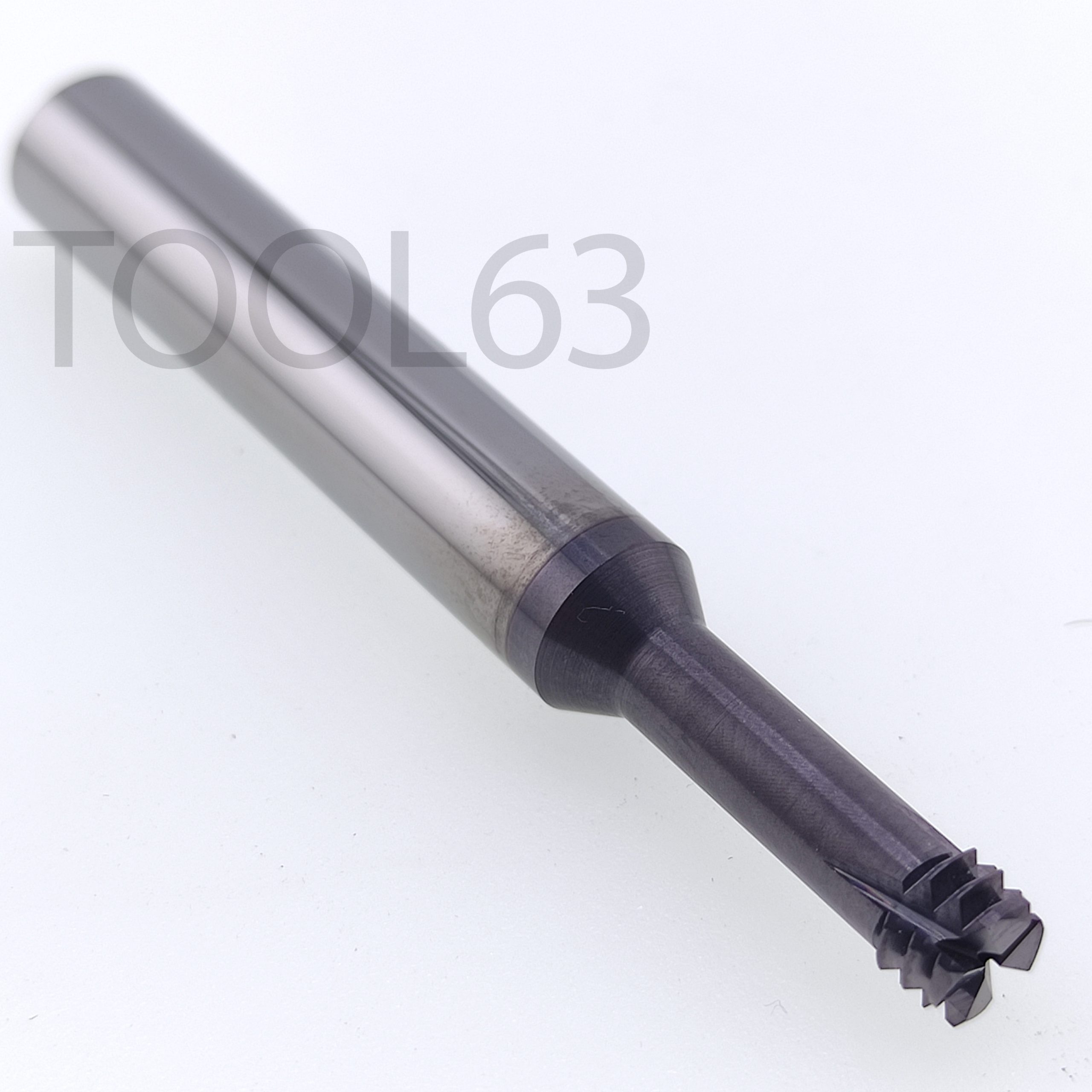 Резьбофреза HLWMFT-4F-062 M8.0 *1.25 * /