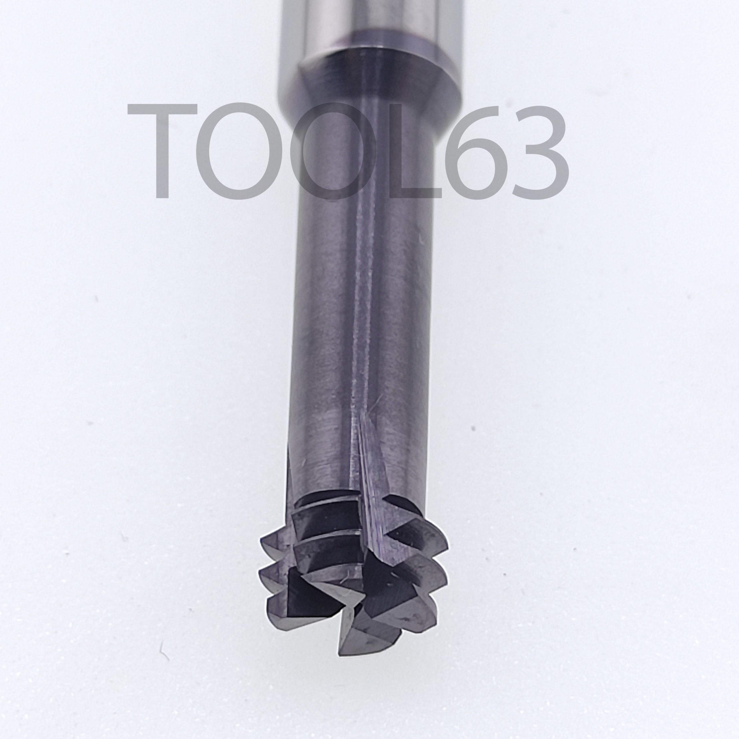Резьбофреза HLWMFT-4F-075 M10 *1.5 * /