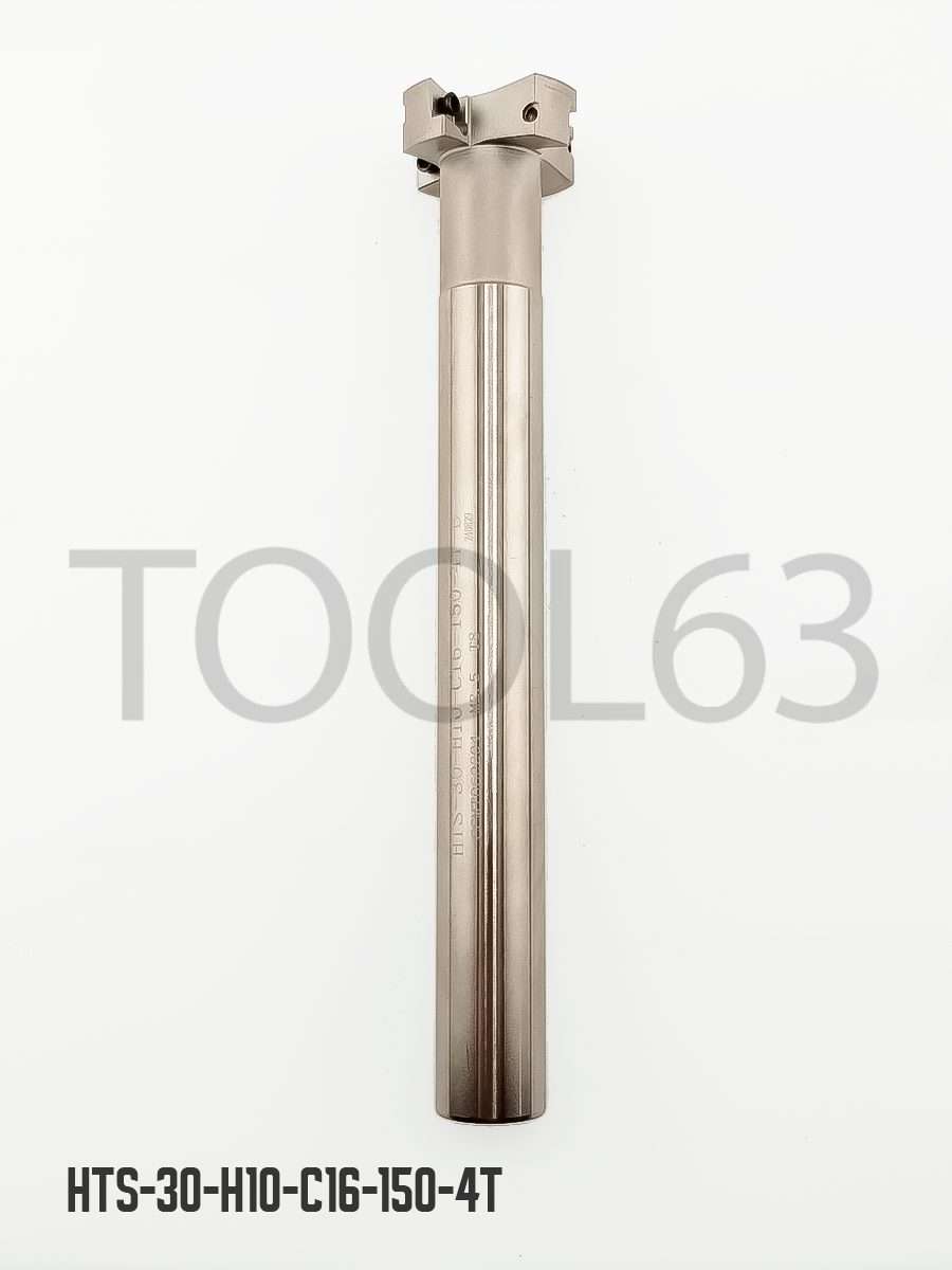 Корпус Т-образной грибковой фрезы HTS-30-H10-C16-150-4T без сож