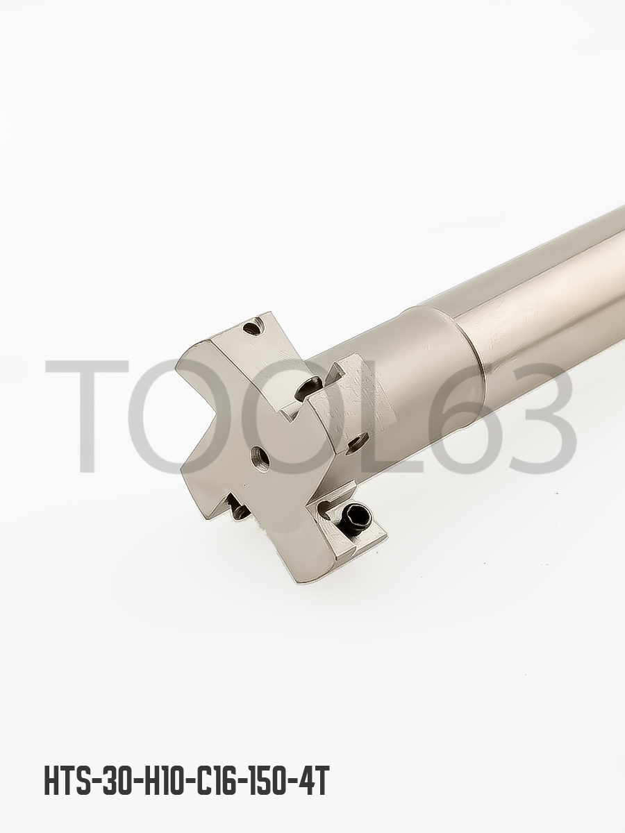Корпус Т-образной грибковой фрезы HTS-30-H10-C16-150-4T без сож