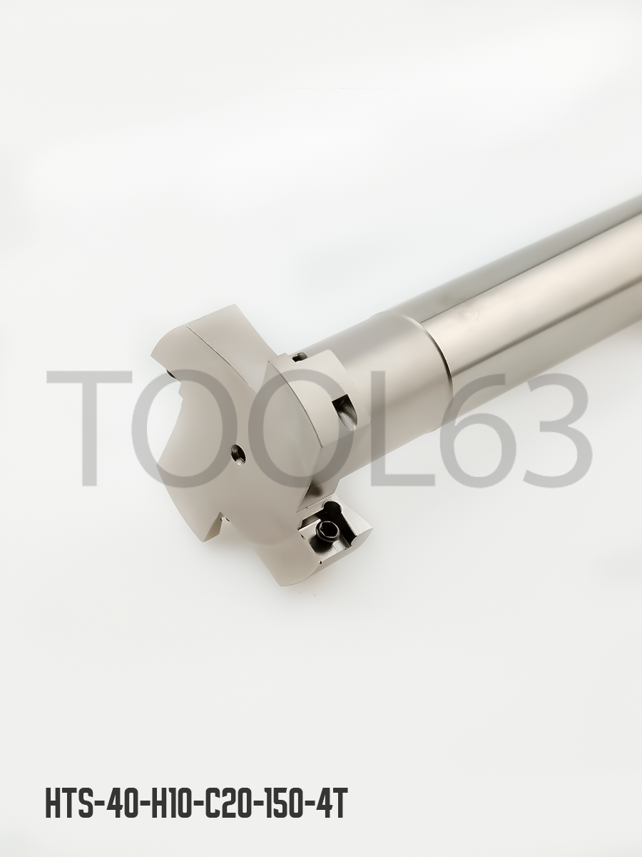 Корпус Т-образной грибковой фрезы HTS-40-H10-C20-150-4T без сож