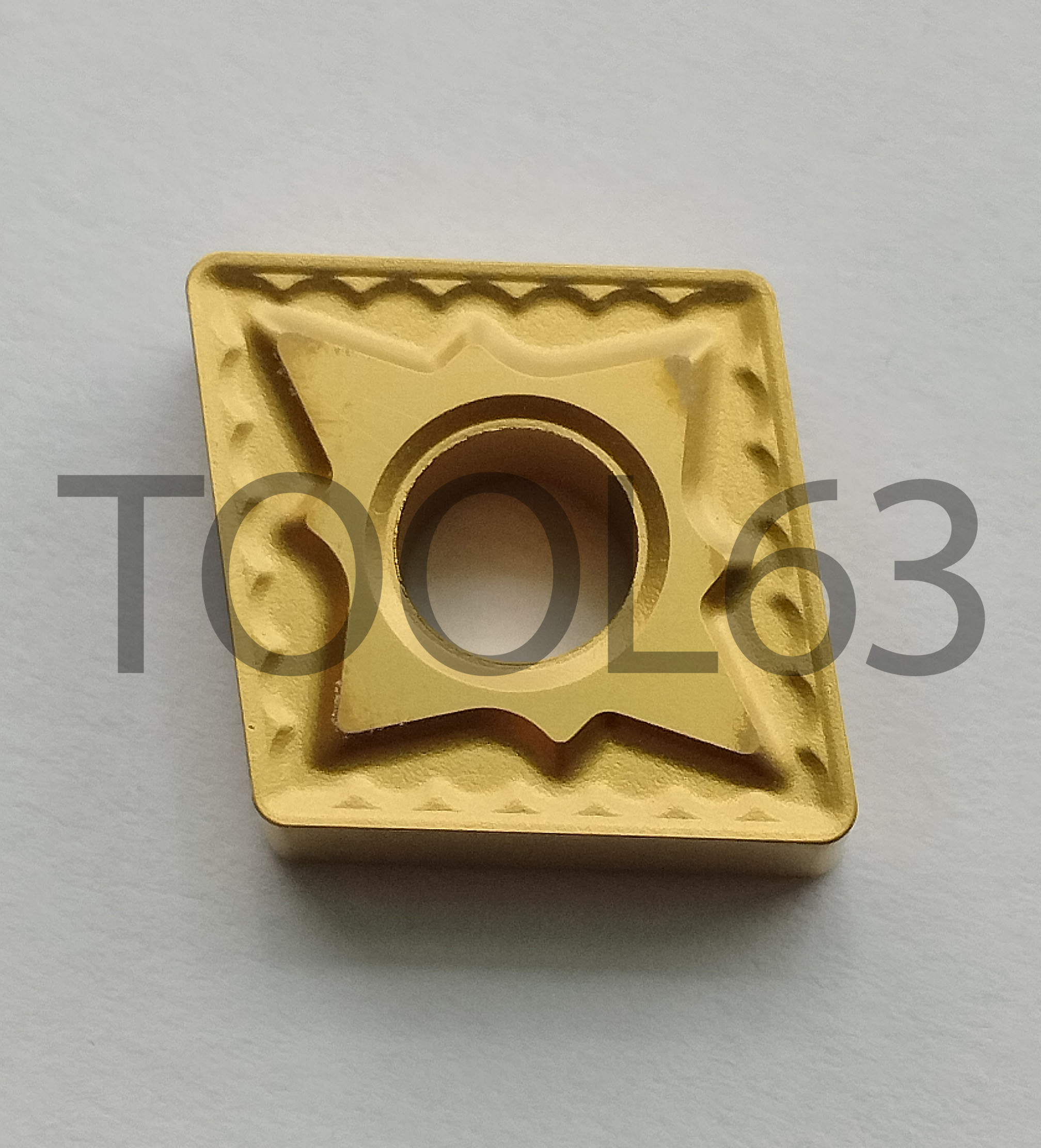 Пластина CNMG120408MG KC850 *