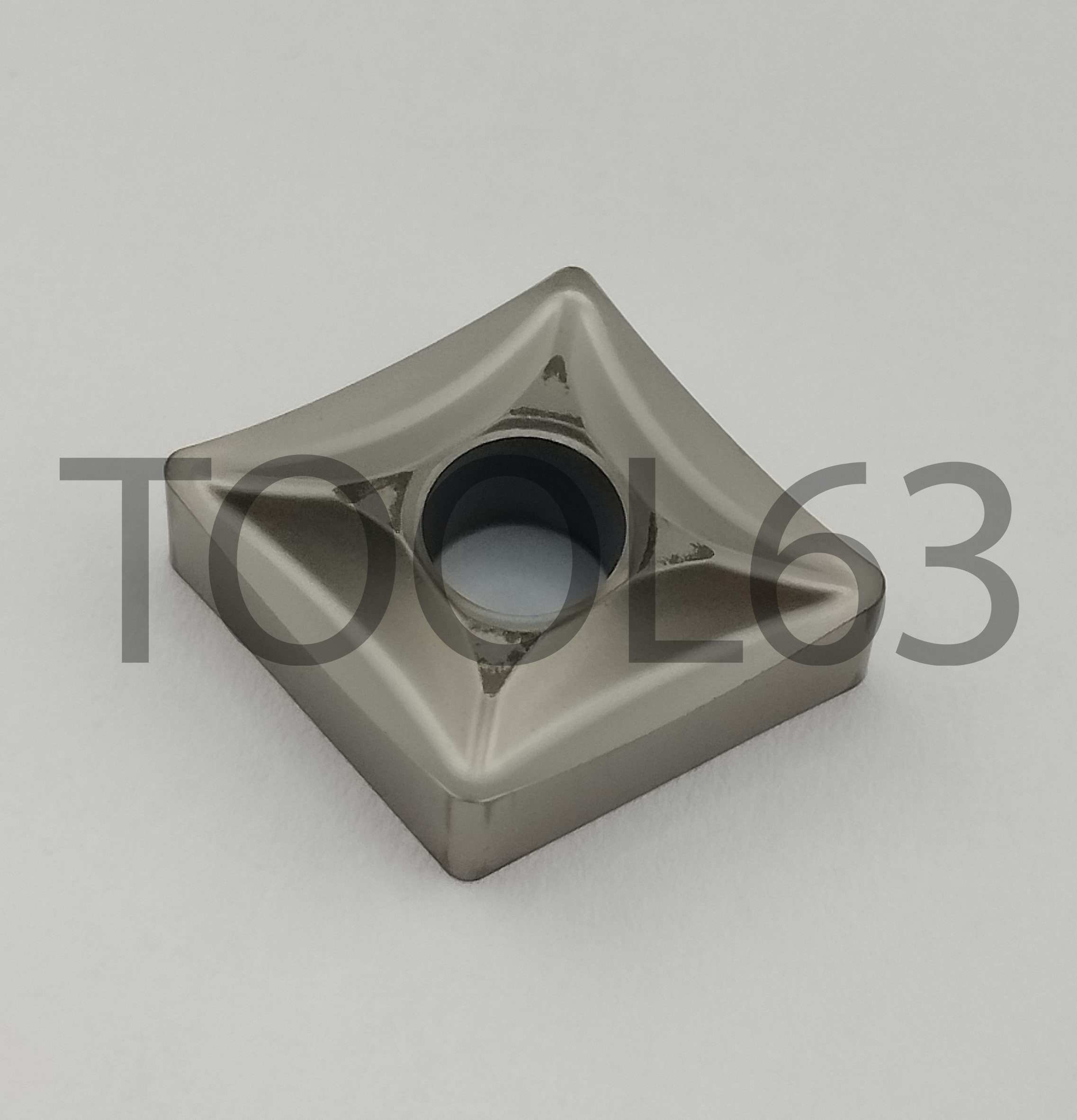 Пластина KENNAMETAL CNMS120408 KC5410 / AL CNMG120408