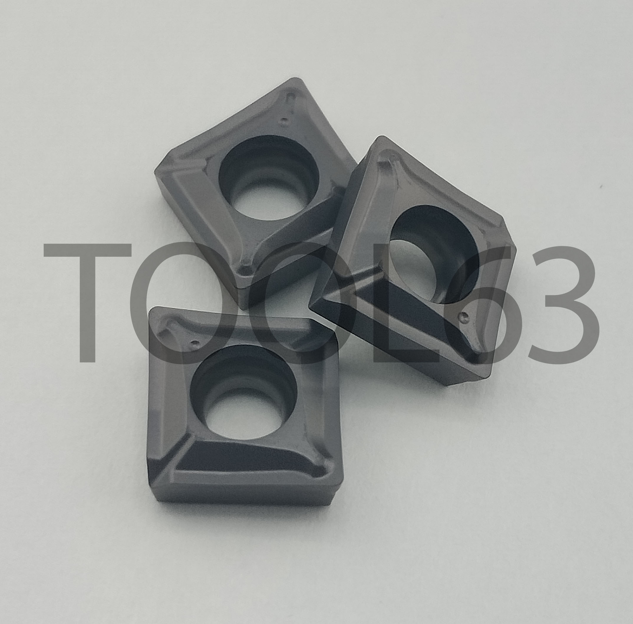 Пластина XCMT080304-TC TT9030