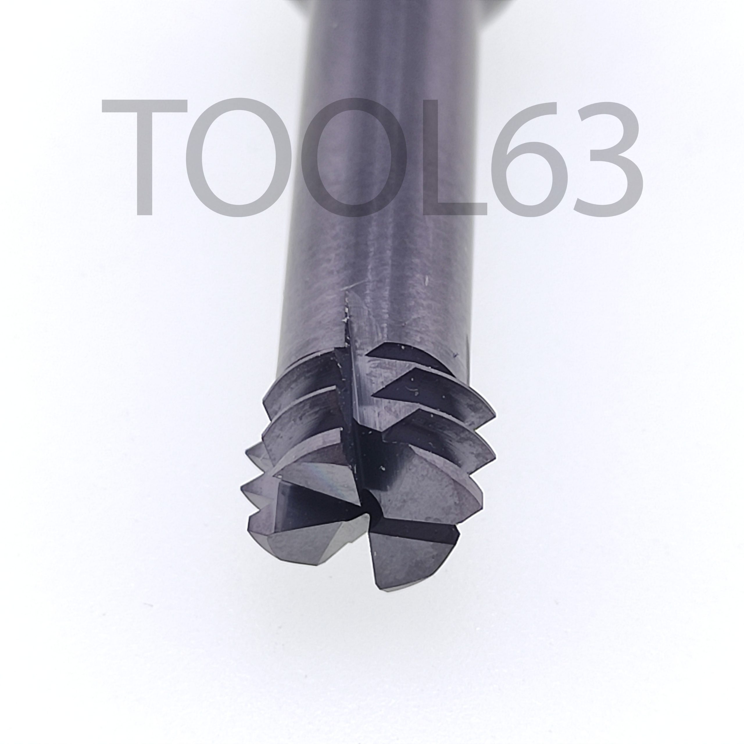 Резьбофреза HLWMFT-4F-090 M12 *1.75 * /