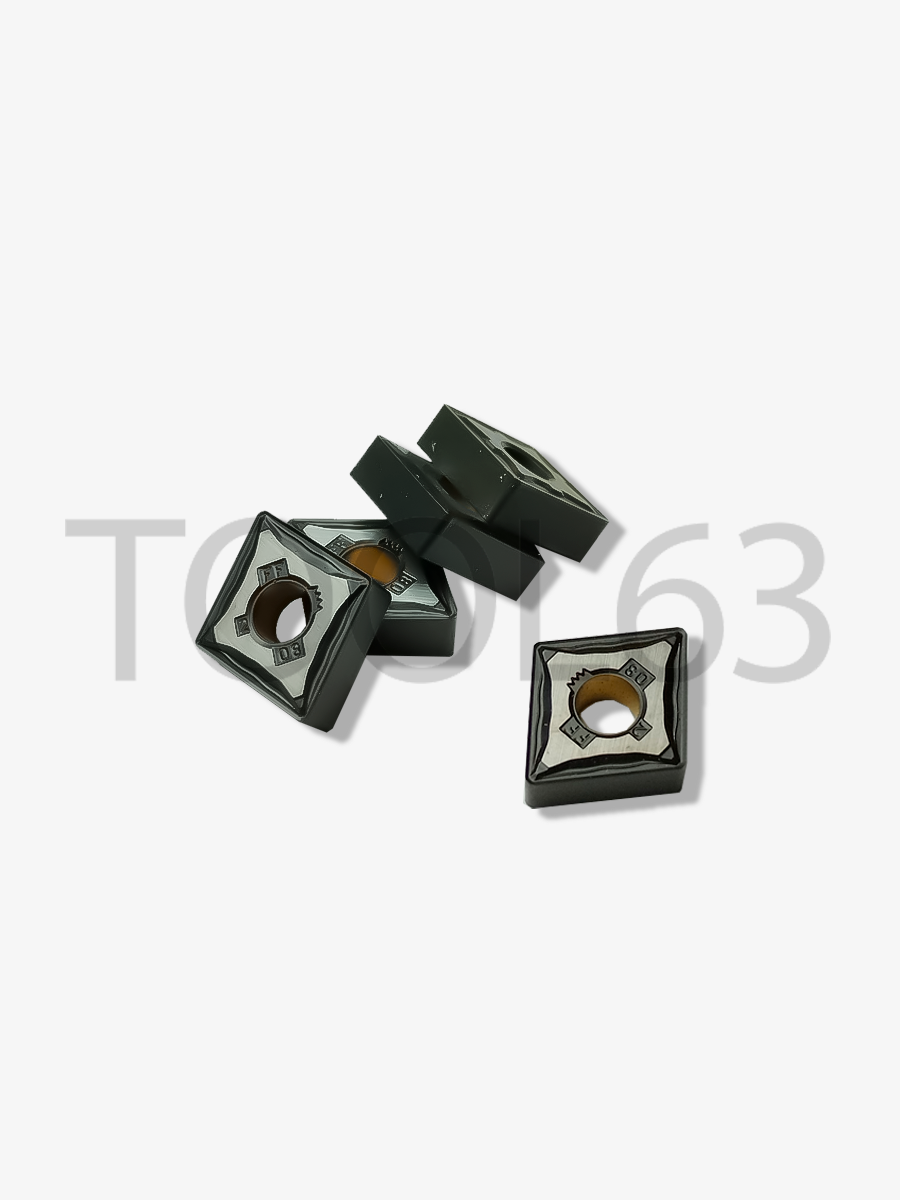 Пластина CNMG120408FF KCP05 "a"