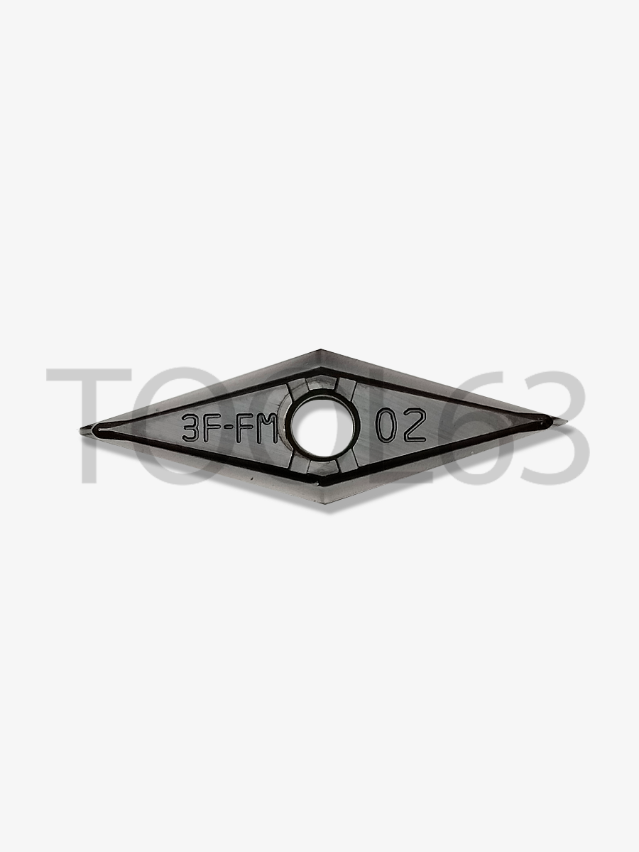 Пластина VNGG160402F-3F SP0819 "a"