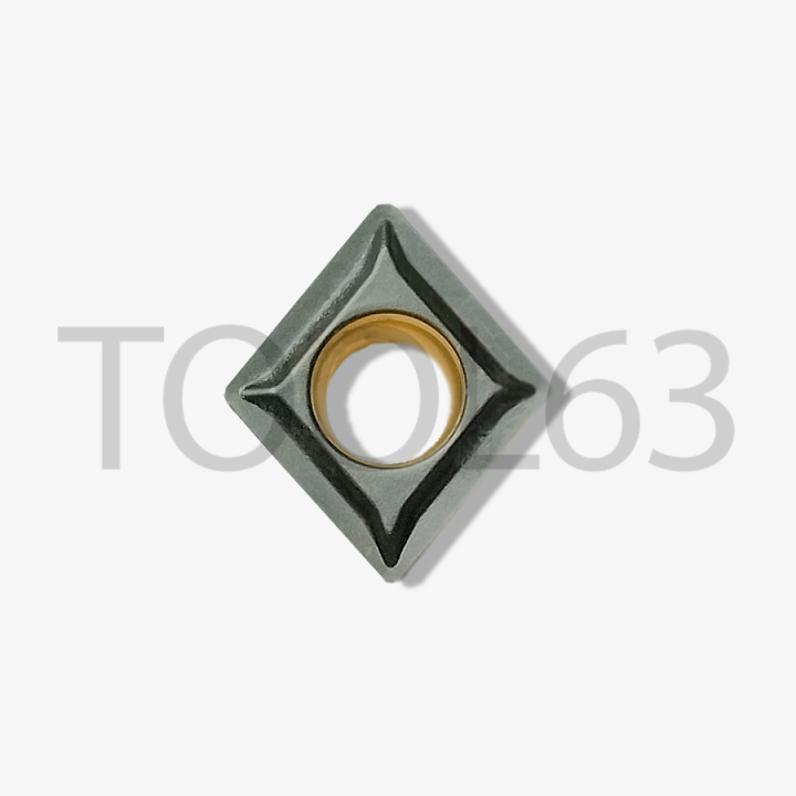 Пластина CCMT060204LF KC9320 "a"