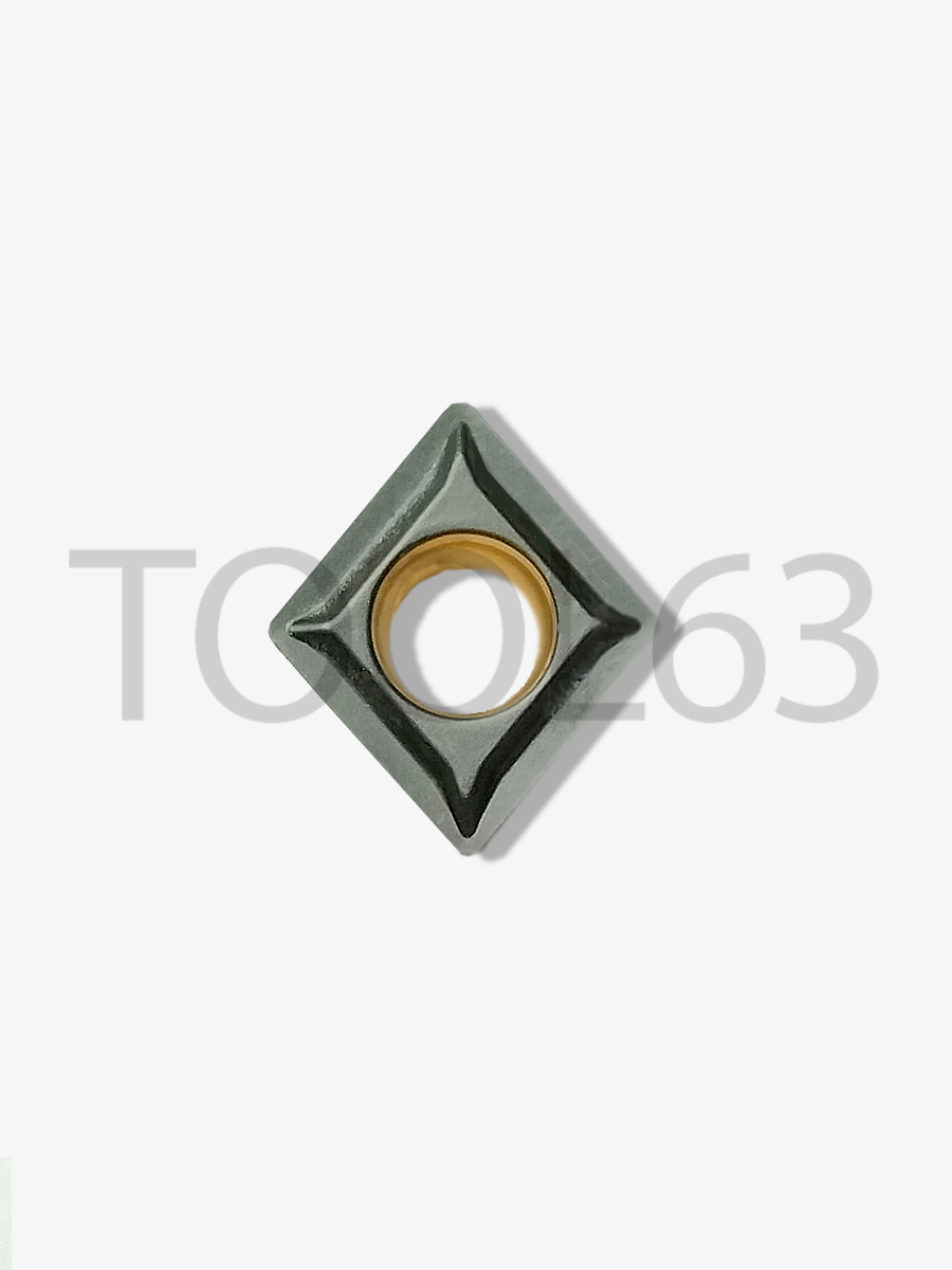 Пластина CCMT060204LF KC9320 "a"