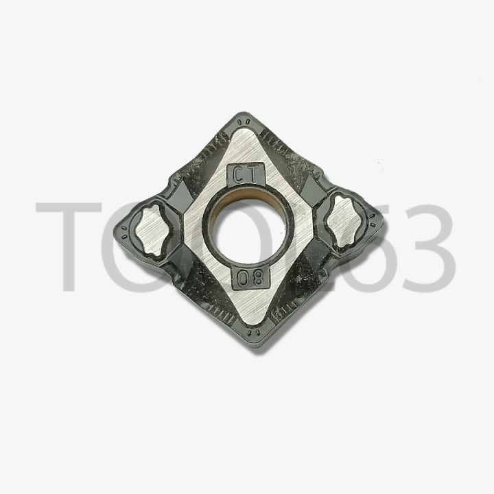 Пластина CNMG120408CT KCP10 "a"
