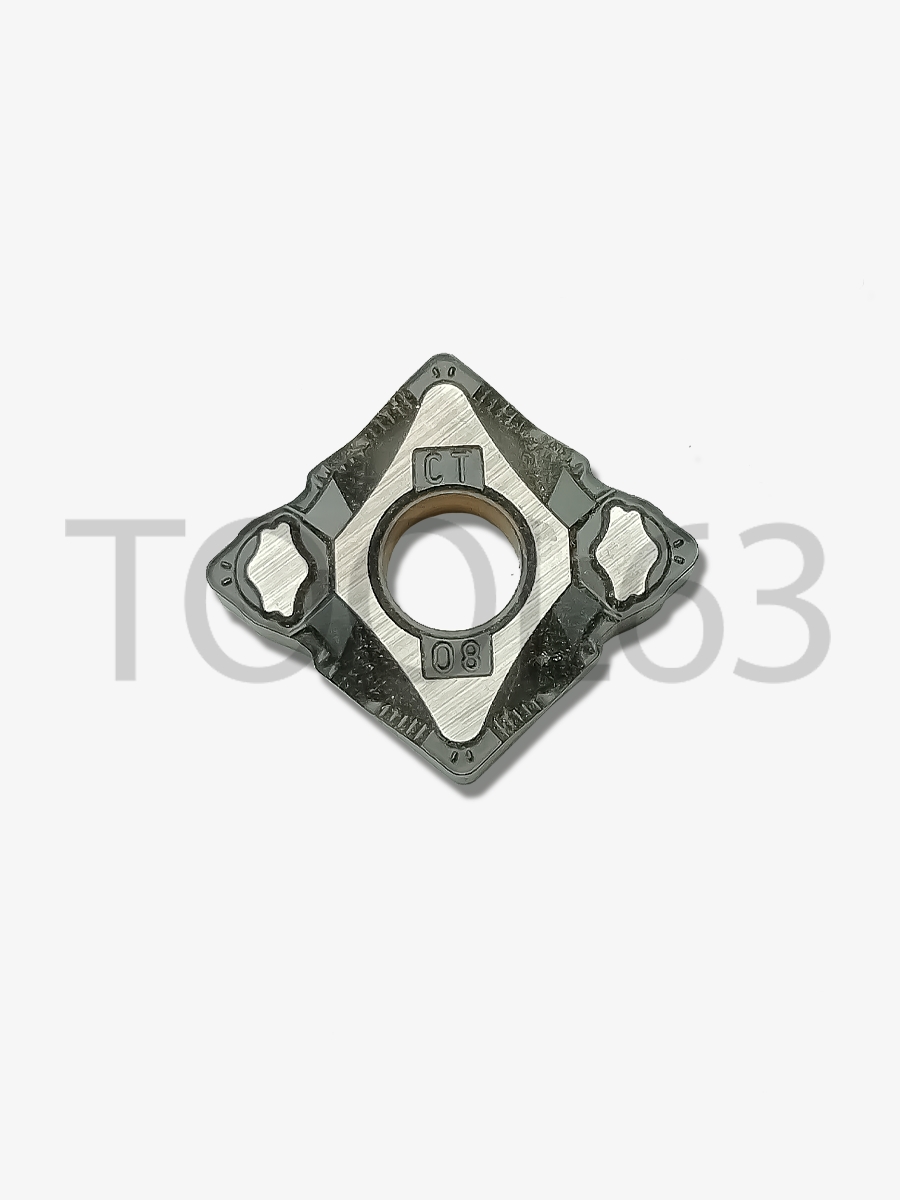 Пластина CNMG120408CT KCP10 "a"
