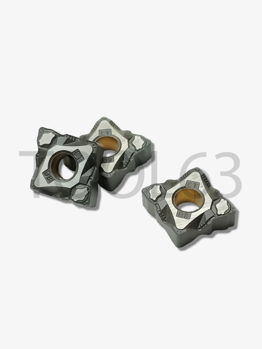 Пластина CNMG120408CT KCP10 "a"