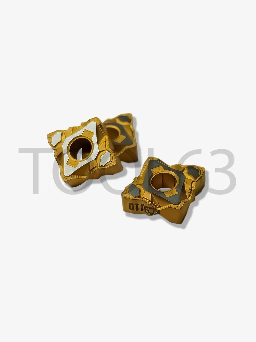Пластина CNMG120408CT KC9110 "a"