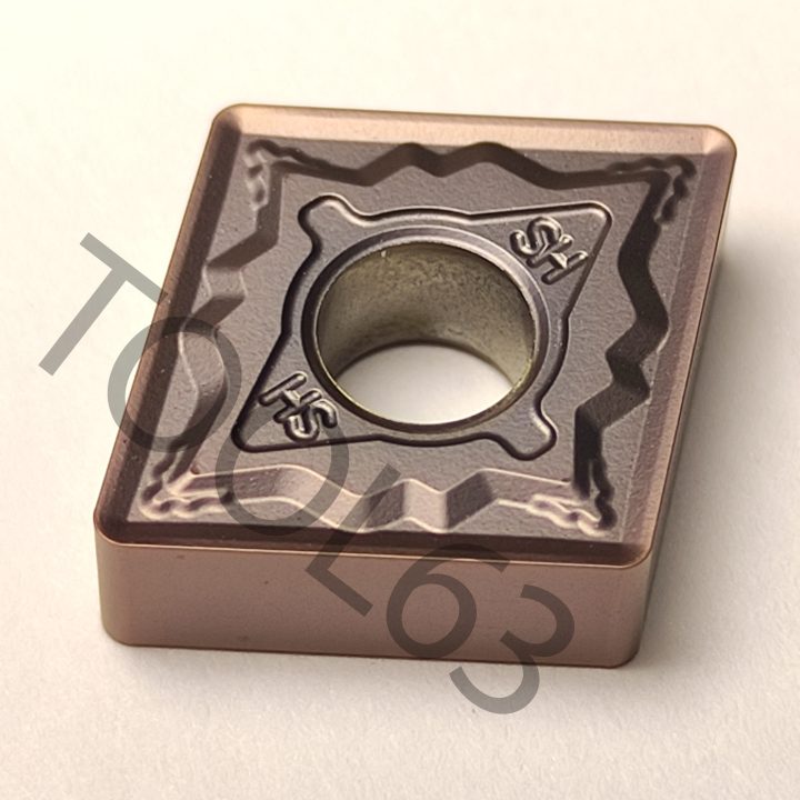 Пластина CNMG120408-HS LF6018