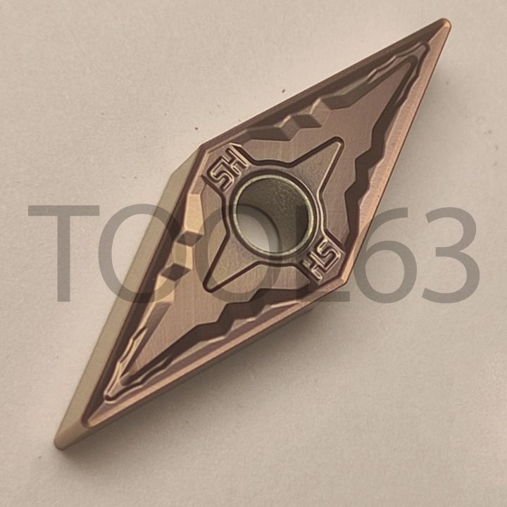 Пластина VNMG160404-HS LF6018