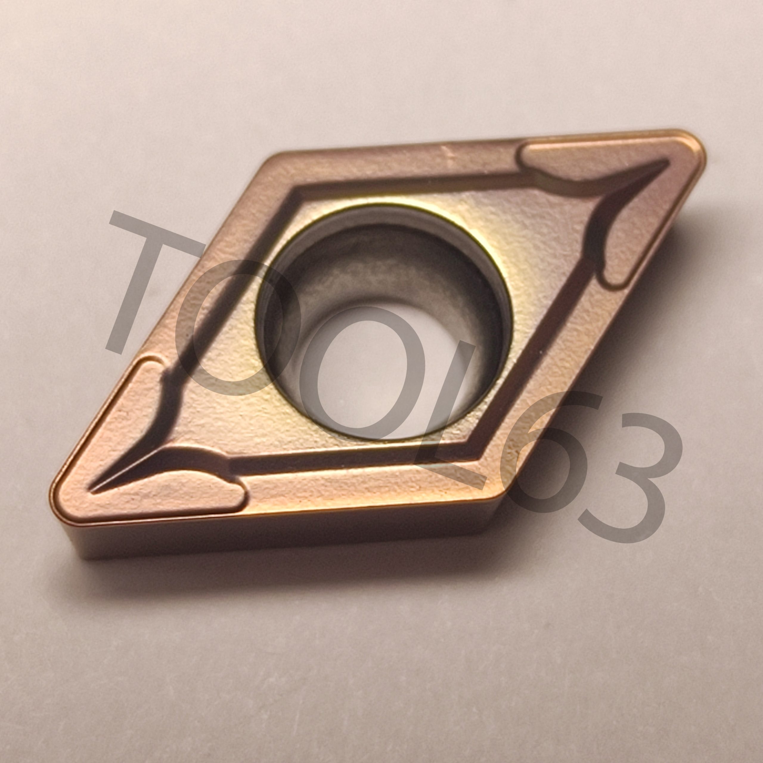 Пластина DCMT11T308 LF6118