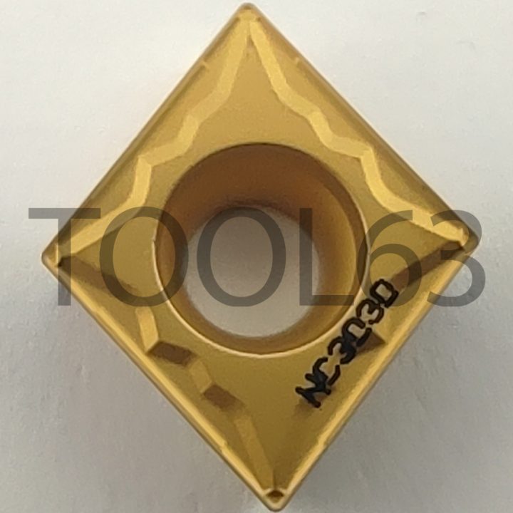Пластина CCMT120404HMP NC3030