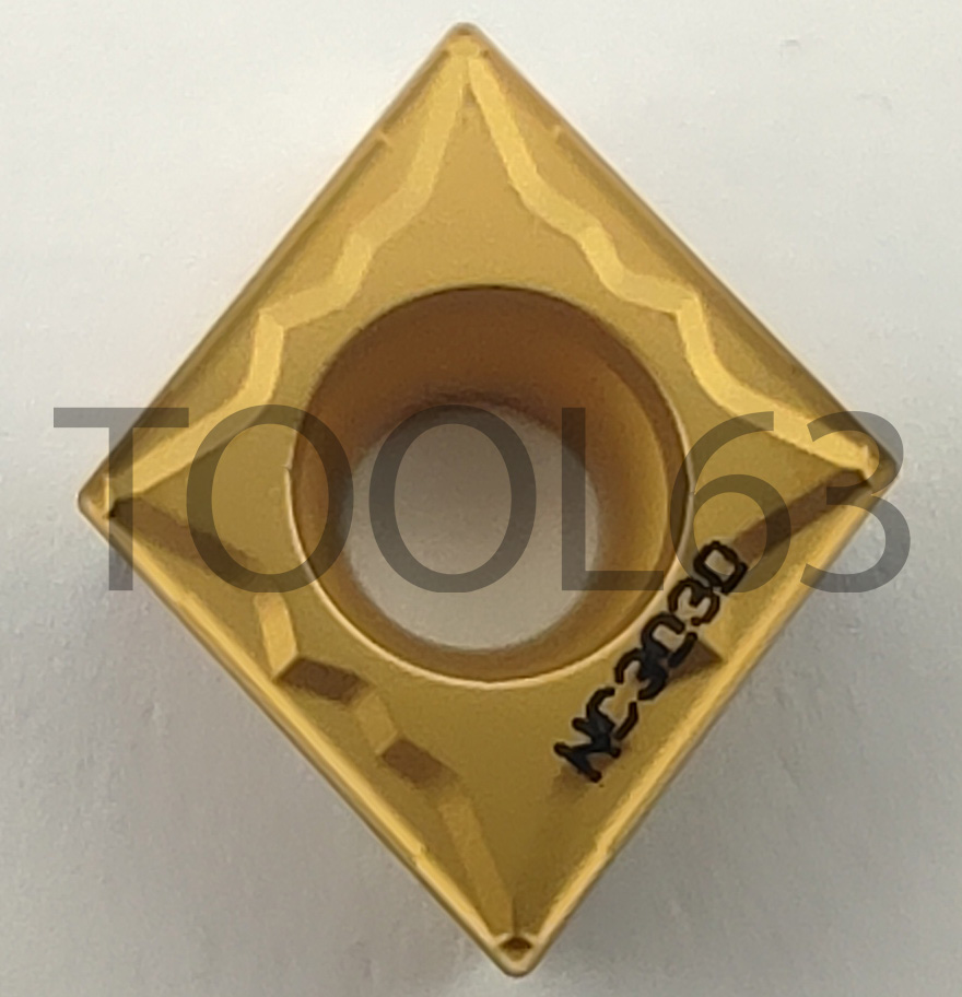Пластина CCMT120404HMP NC3030