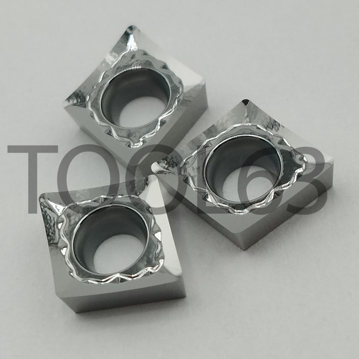Пластина CCGT 060204 FL K10 *