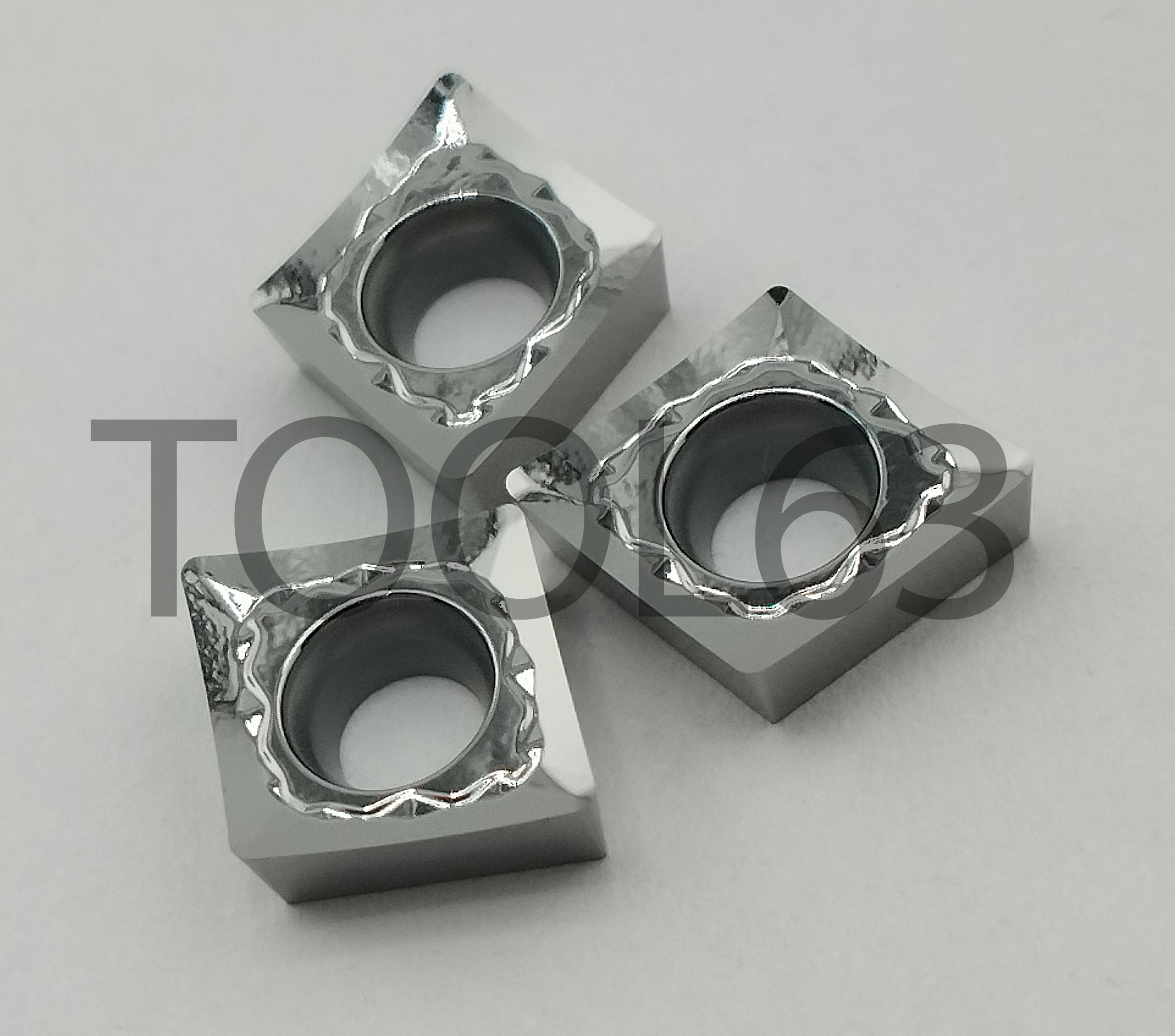Пластина CCGT 060204 FL K10 *