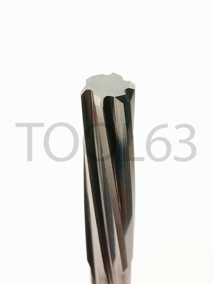 Развертка твердосплавная HJD6-AL-0800 D8