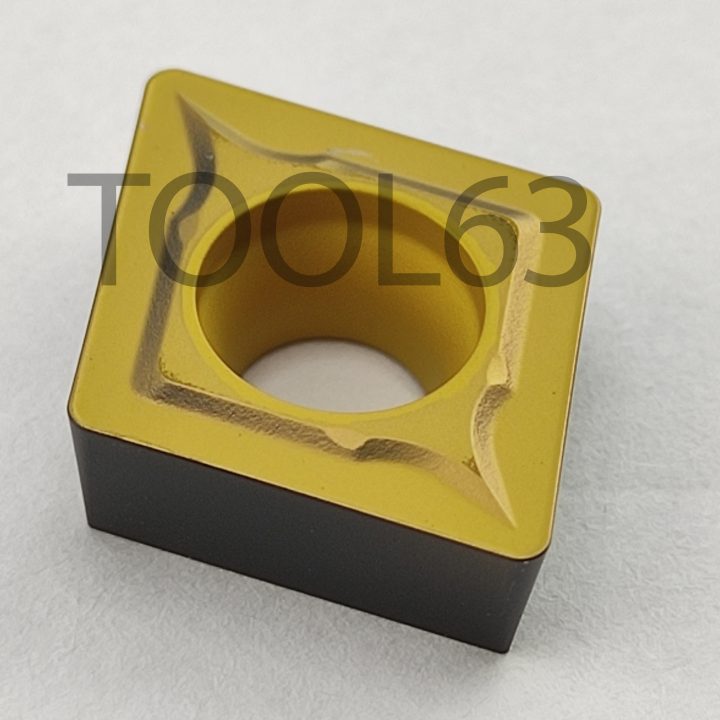 Пластина CCMT120408-MP MC6025 *