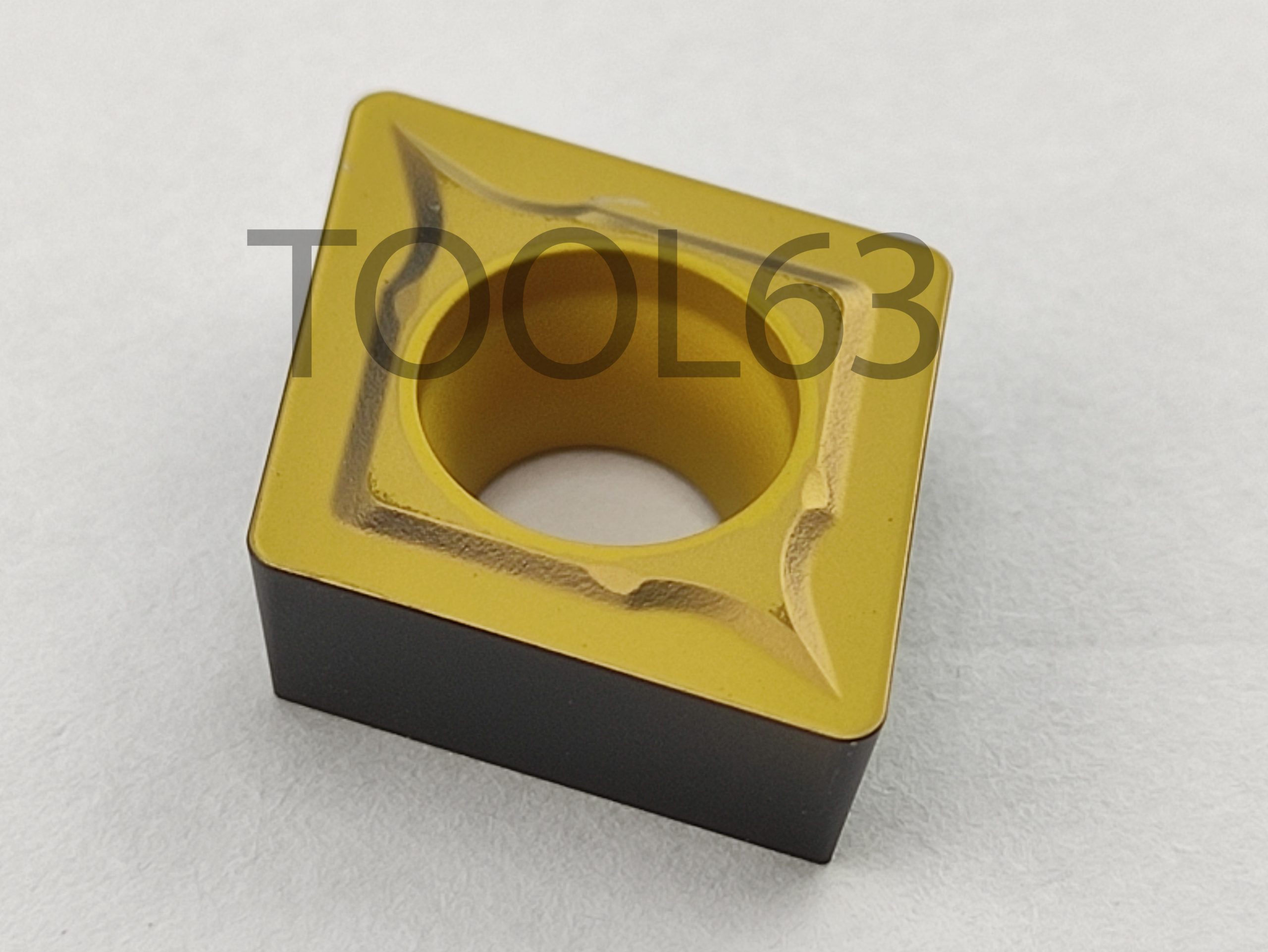Пластина CCMT120408-MP MC6025 *