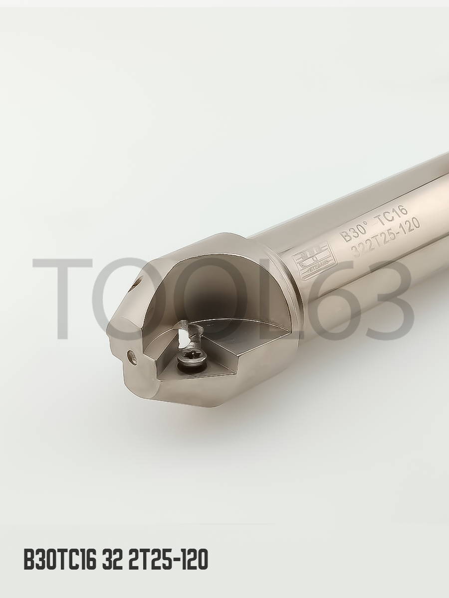 Корпус фрезы Hanshiba B30TC16 32 2T25-120 фасоч