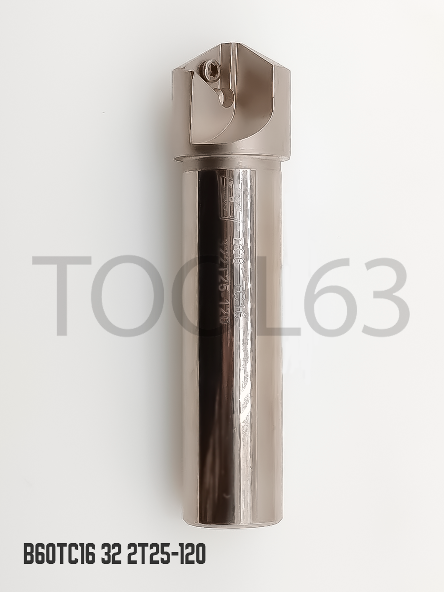 Корпус фрезы Hanshiba B60TC16 32 2T25-120 фасоч