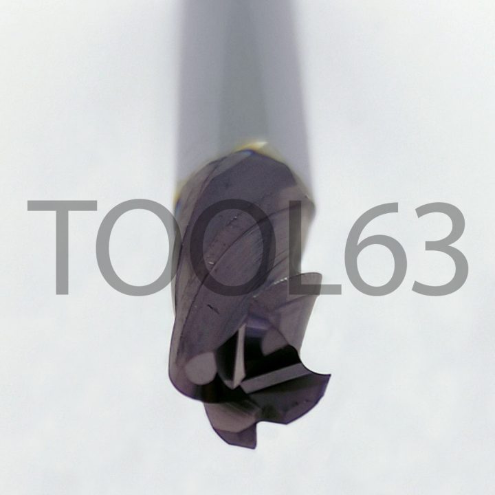 Фреза твердосплавная MS4MRBD0600R200 D6 Z4 R2.0