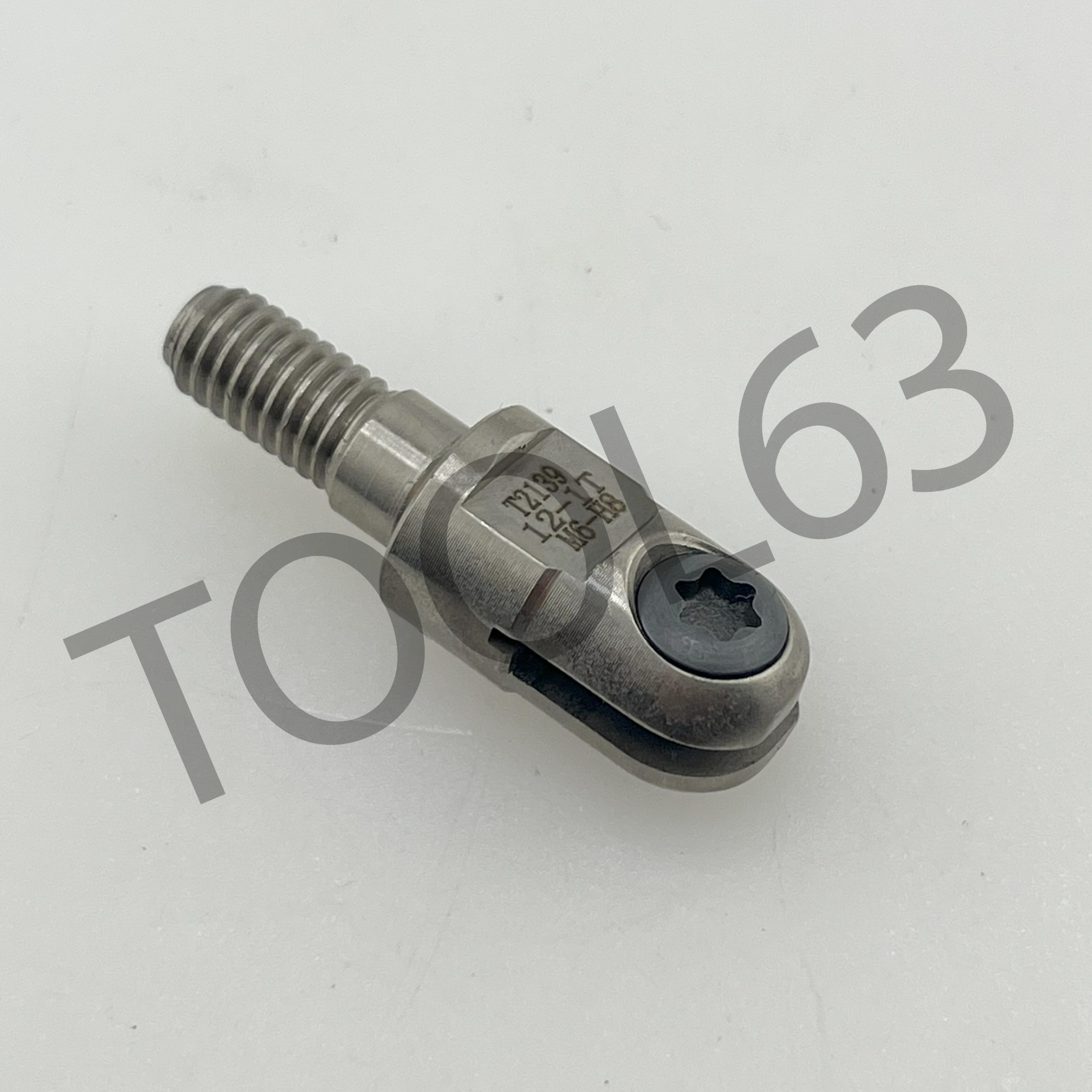 Корпус фрезы ввертышь  Proudtools T2139-R6-M6-1T