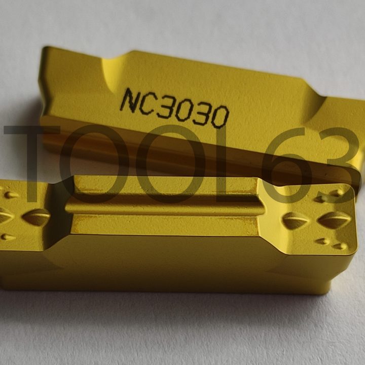 Пластина MGMN600-M NC3030