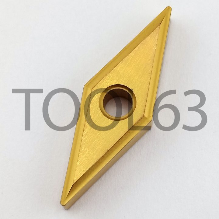 Пластина VNMG160404-GM MC7025