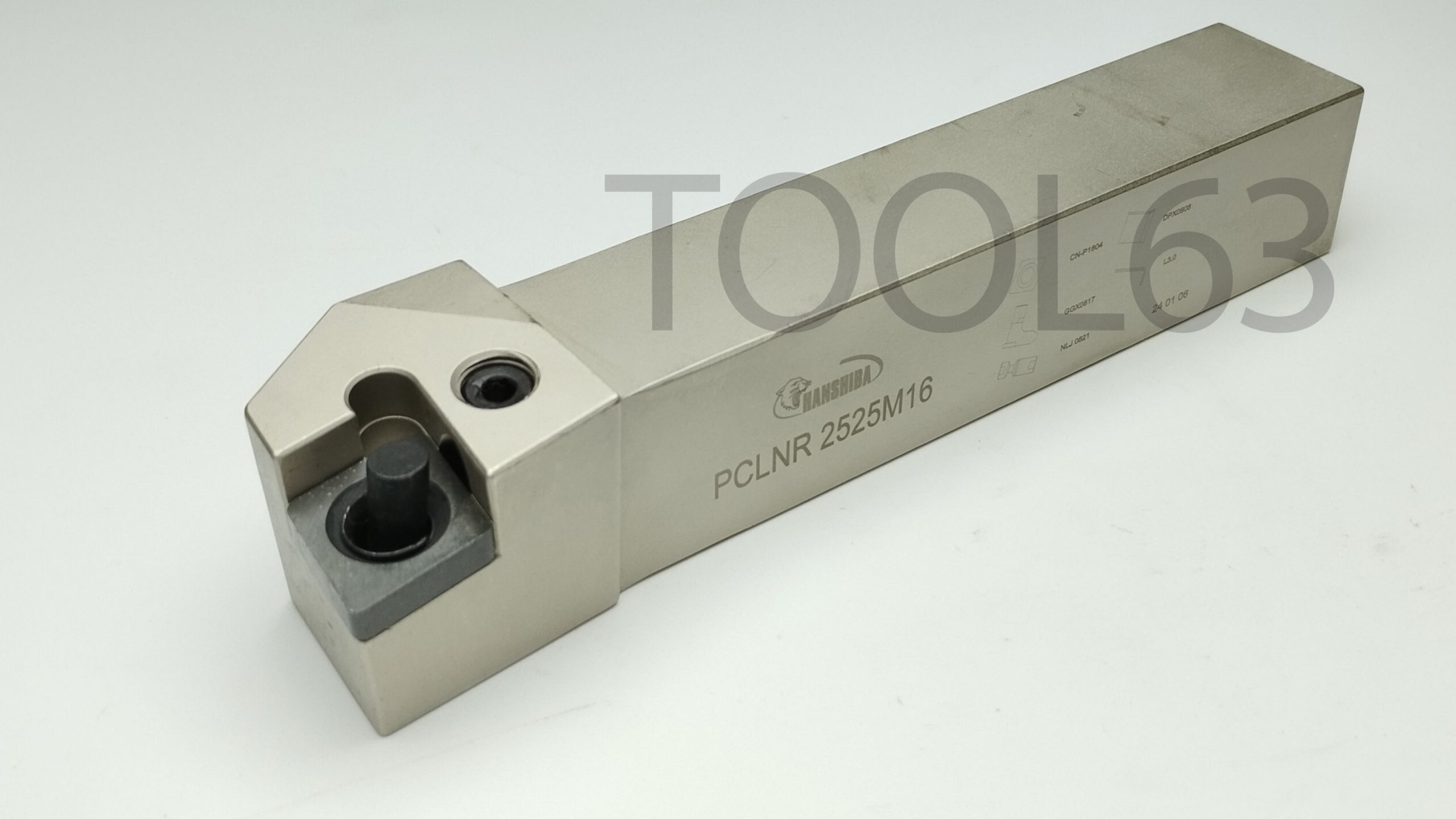 Державка Hanshiba PCLNR2525M16