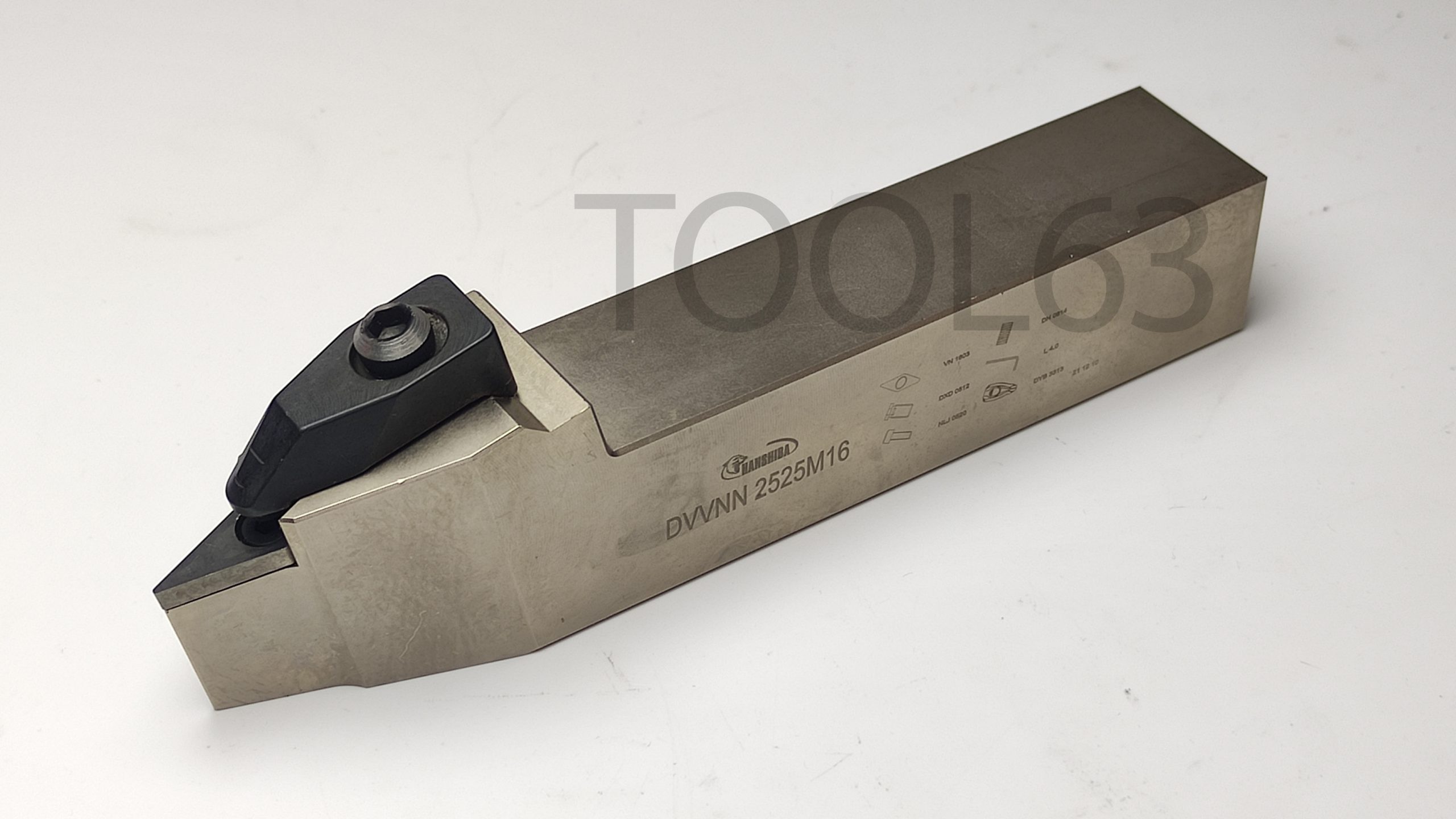 Державка Hanshiba DVVNN2525M16
