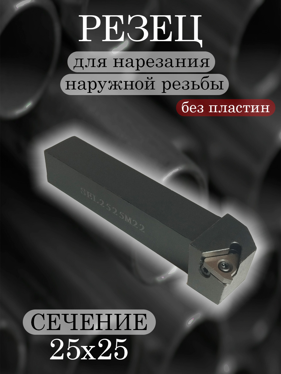 Державка SEL2525M22