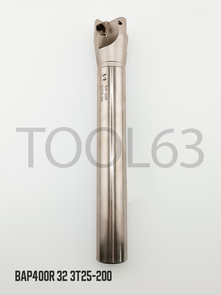 Корпус фрезы Hanshiba BAP400R 32 3T25-200