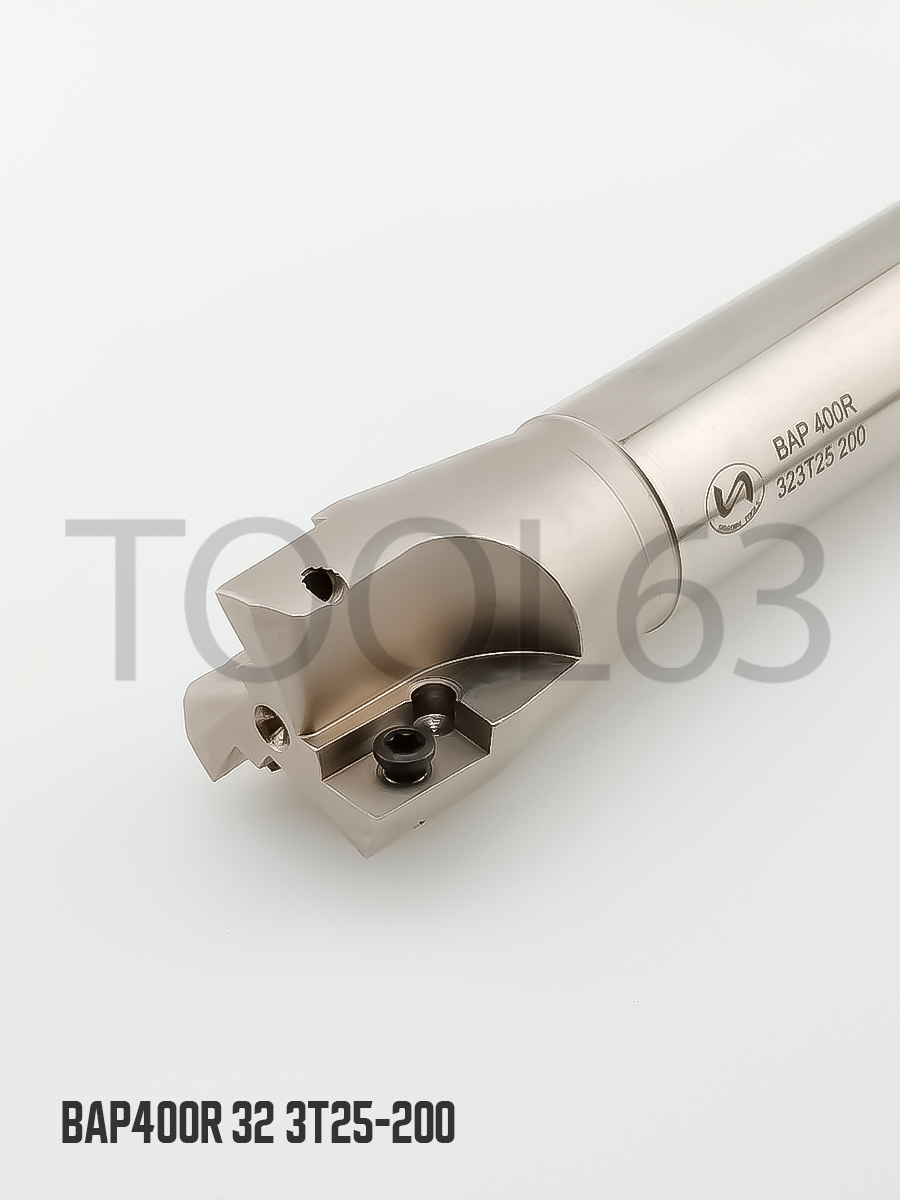 Корпус фрезы Hanshiba BAP400R 32 3T25-200