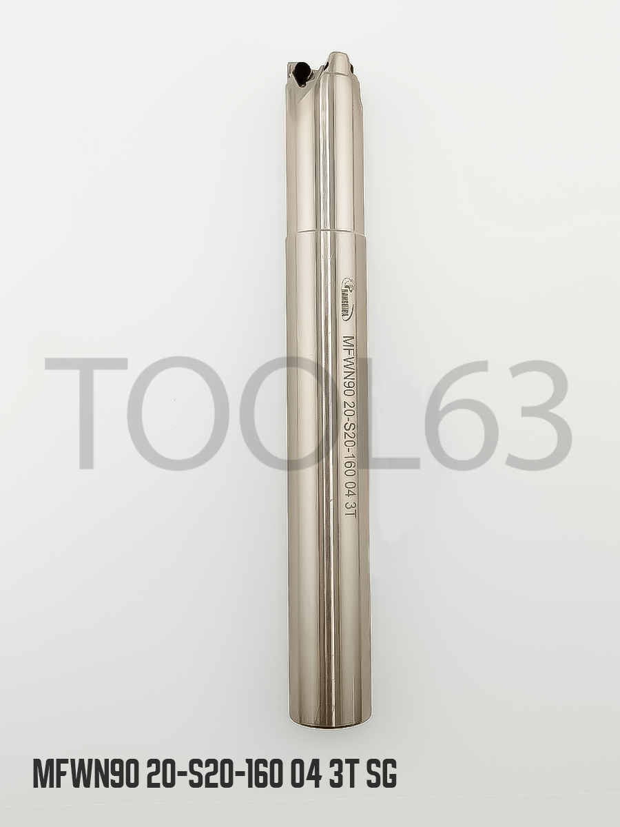 Корпус фрезы Hanshiba MFWN90 20-S20-160 04 3T SG