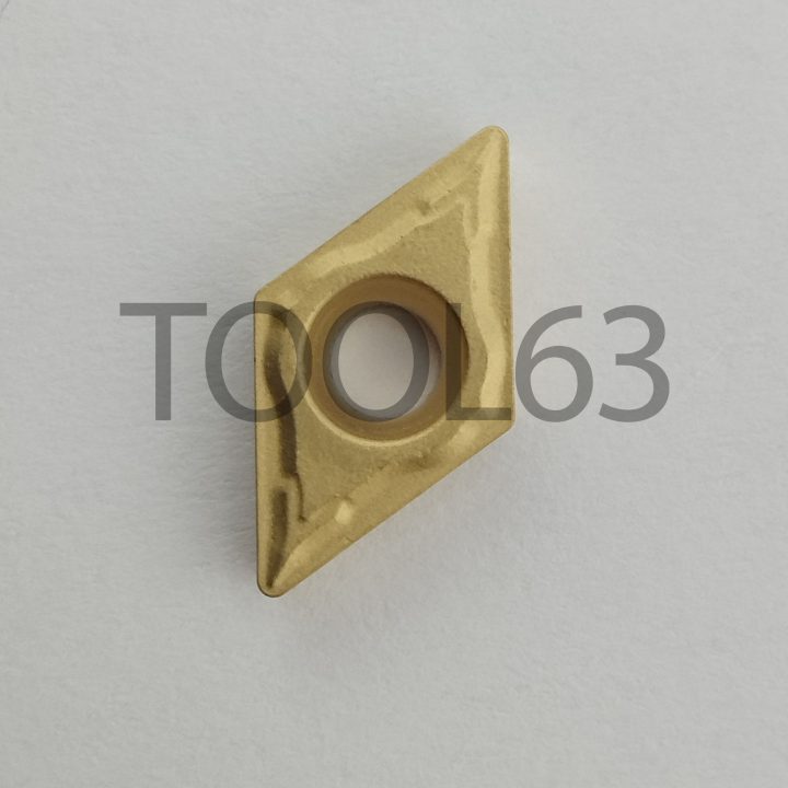 Пластина DCMT070204-FV UE6020